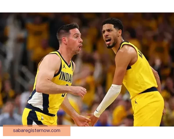 步行者后卫麦康奈尔与安踏签约 宣告六年球鞋自由身的结束